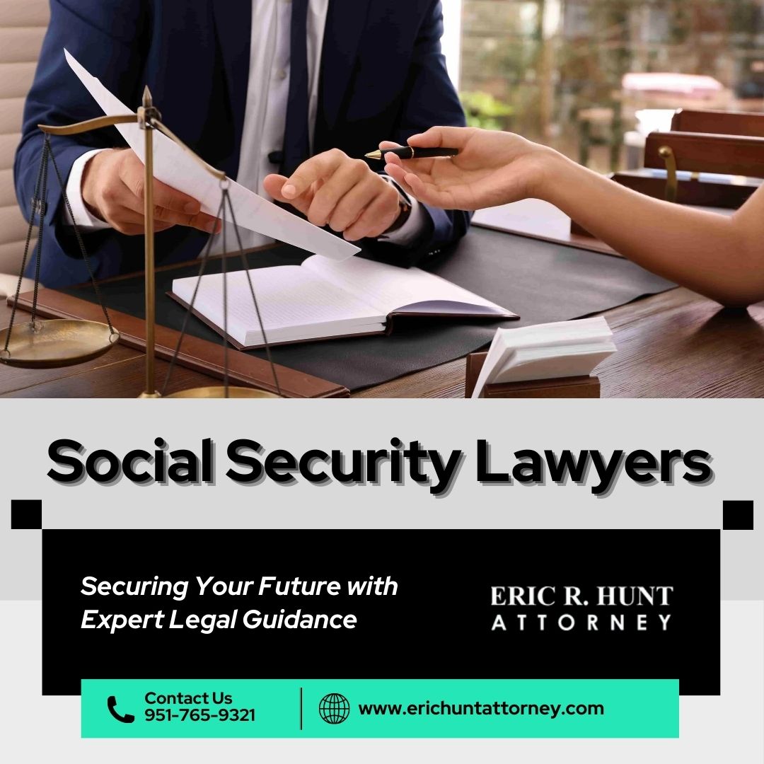 Social Security Lawyers